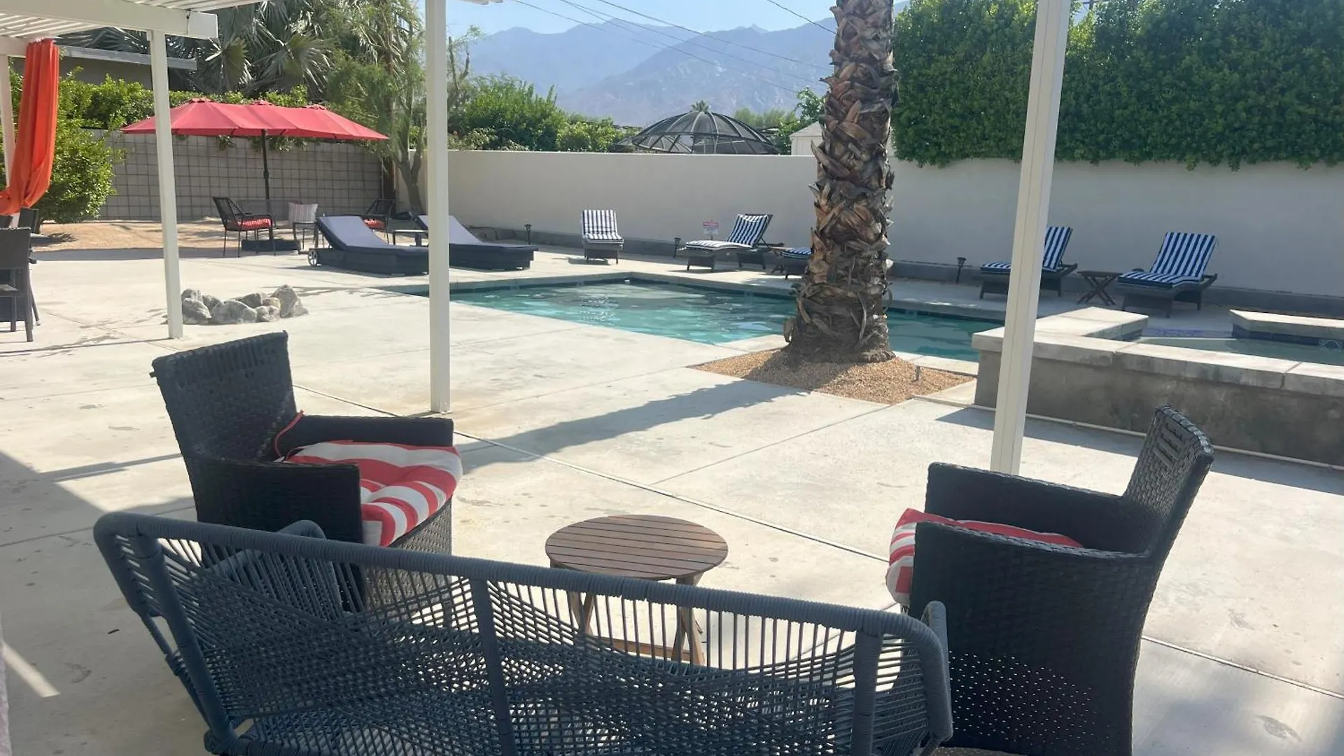 Palm Springs Joy Pool Spa Views 0*, Palm Springs United States