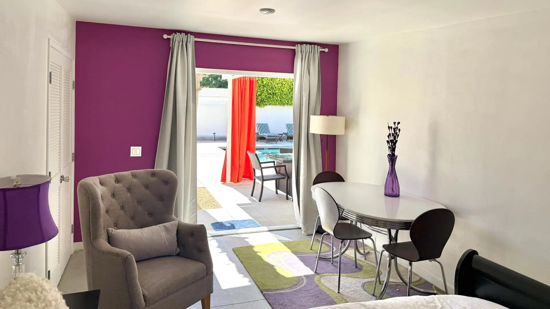 Holiday home Palm Springs Joy Pool Spa Views United States