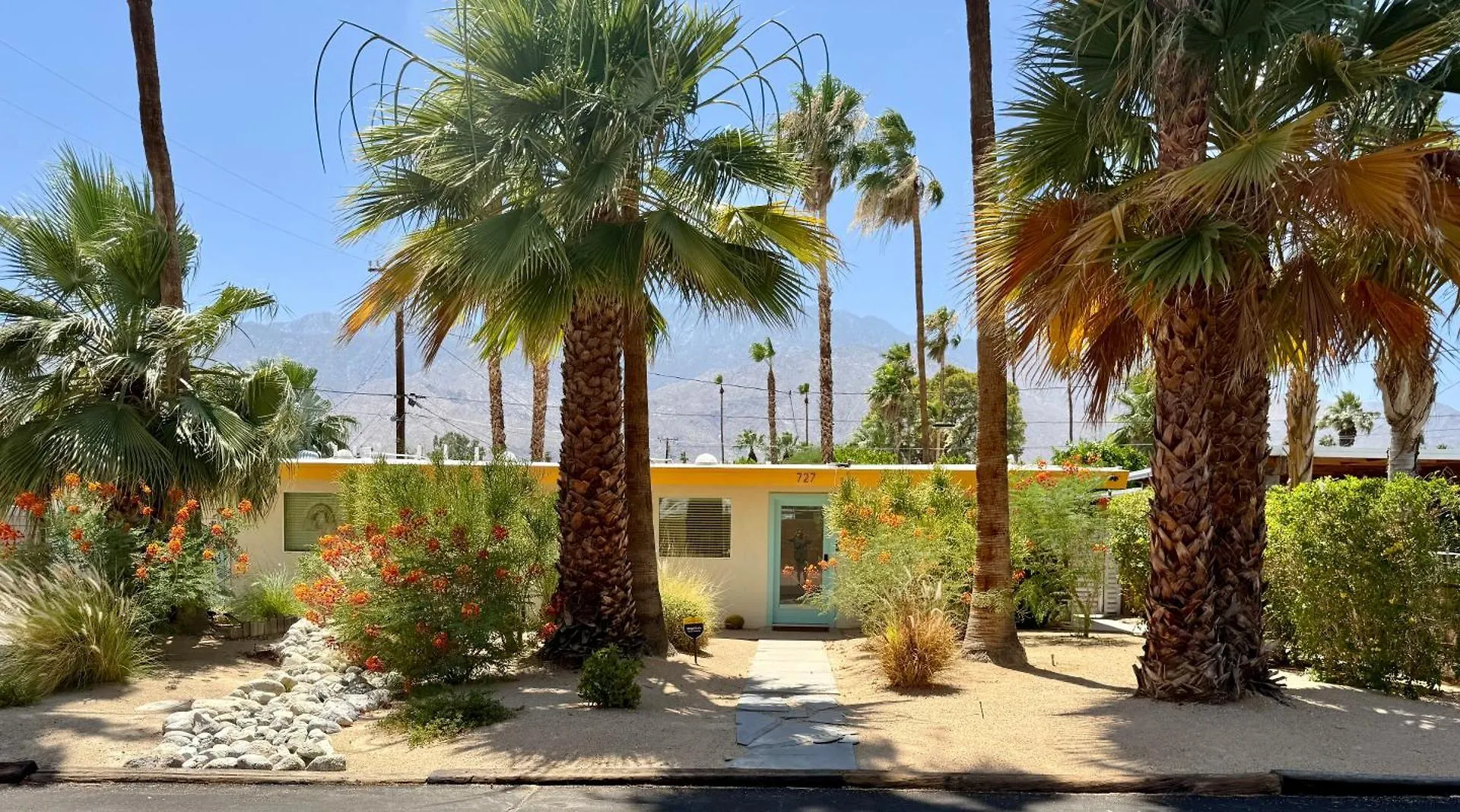 Holiday home Palm Springs Joy Pool Spa Views