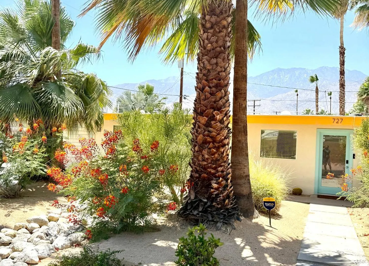 Holiday home Palm Springs Joy Pool Spa Views